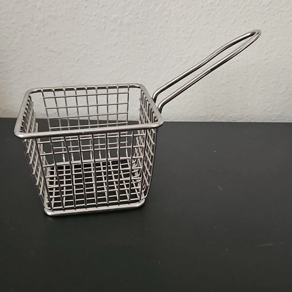 Mini Fry Basket